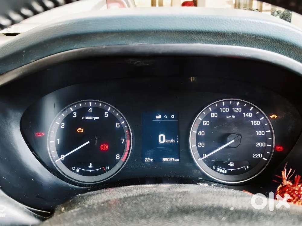 Hyundai I20 Active 2017 Petrol Excellent Condition