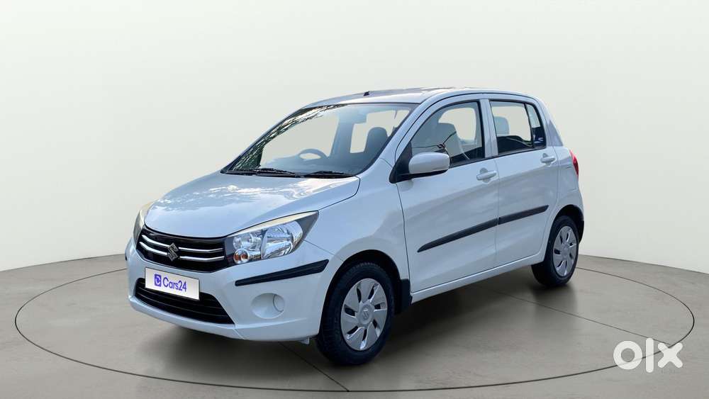 Maruti Suzuki Celerio 2014-2017 Zxi, 2015, Petrol