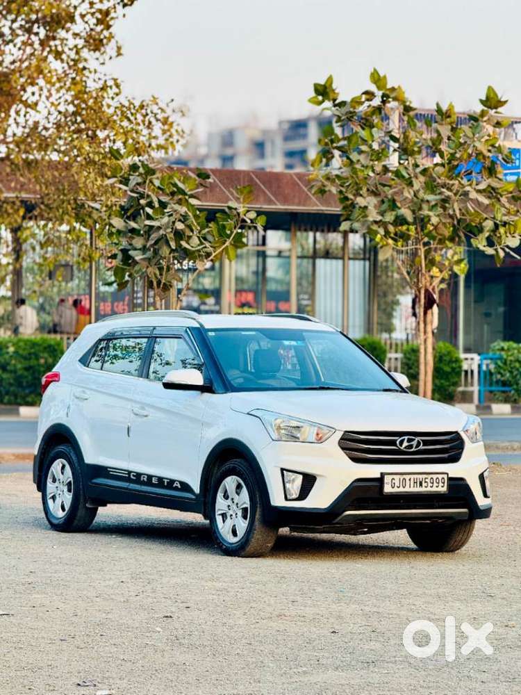 Hyundai Creta 1.4 E Plus, 2018, Diesel