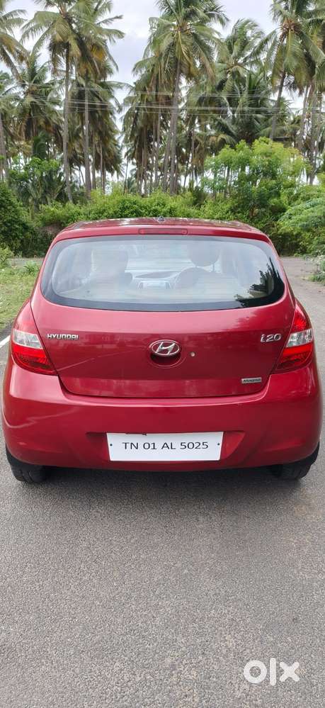 Hyundai I20 2009-2011 Magna, 2010, Petrol