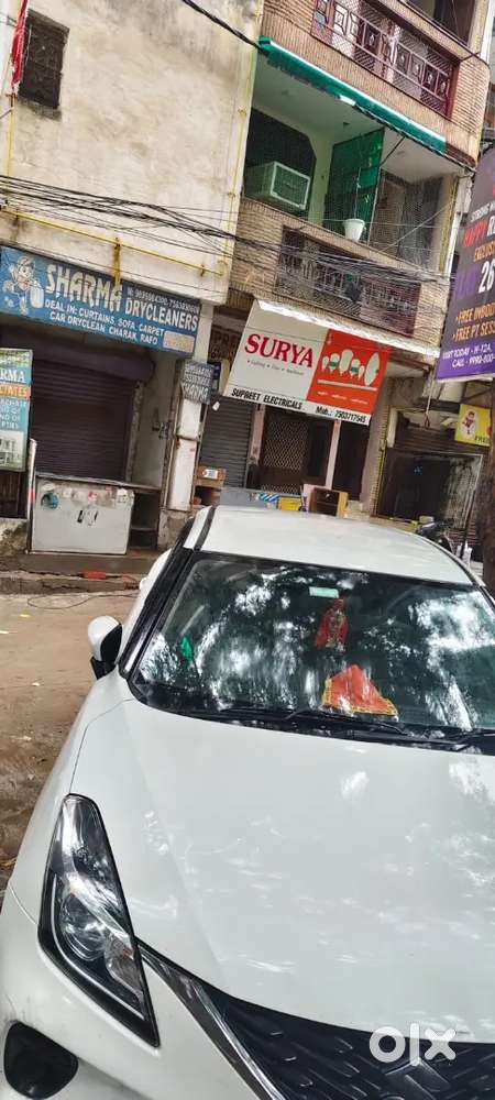 Maruti Suzuki Baleno 2020 Petrol Model