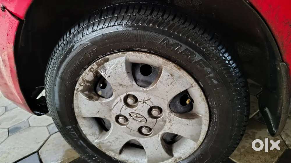 Hyundai Getz 2005 Petrol