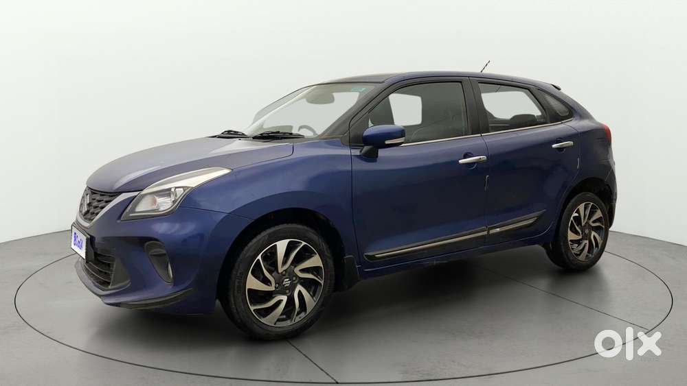 Maruti Suzuki Baleno 1.2 Zeta, 2019, Petrol