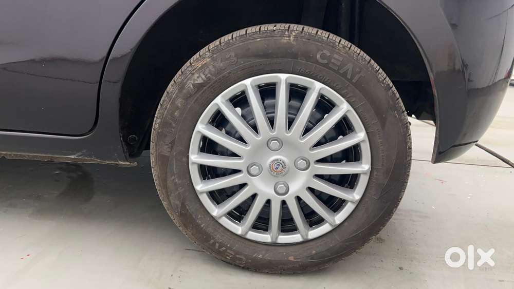 Nissan Micra Xl Cvt (petrol), 2017, Petrol