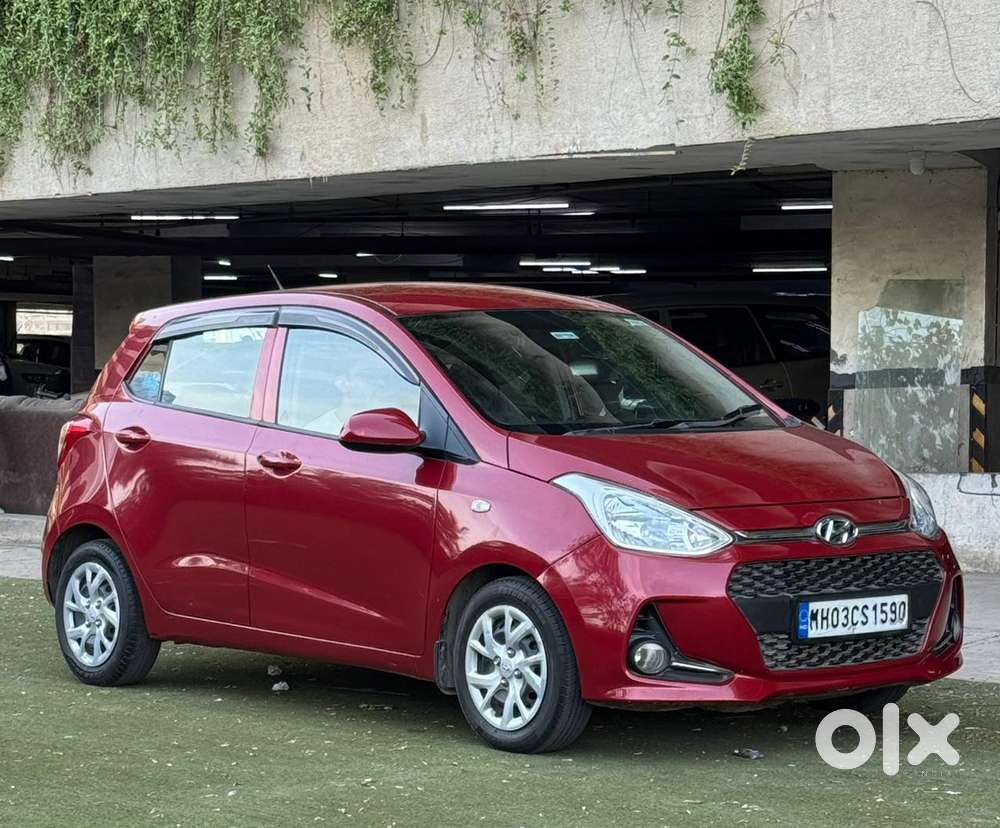 Hyundai Grand I10 Magna O At Petrol, 2017, Petrol