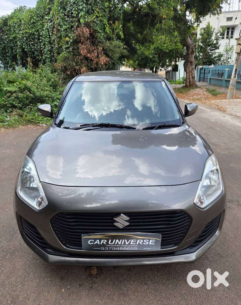 Maruti Suzuki Swift Vxi + Manual, 2019, Petrol