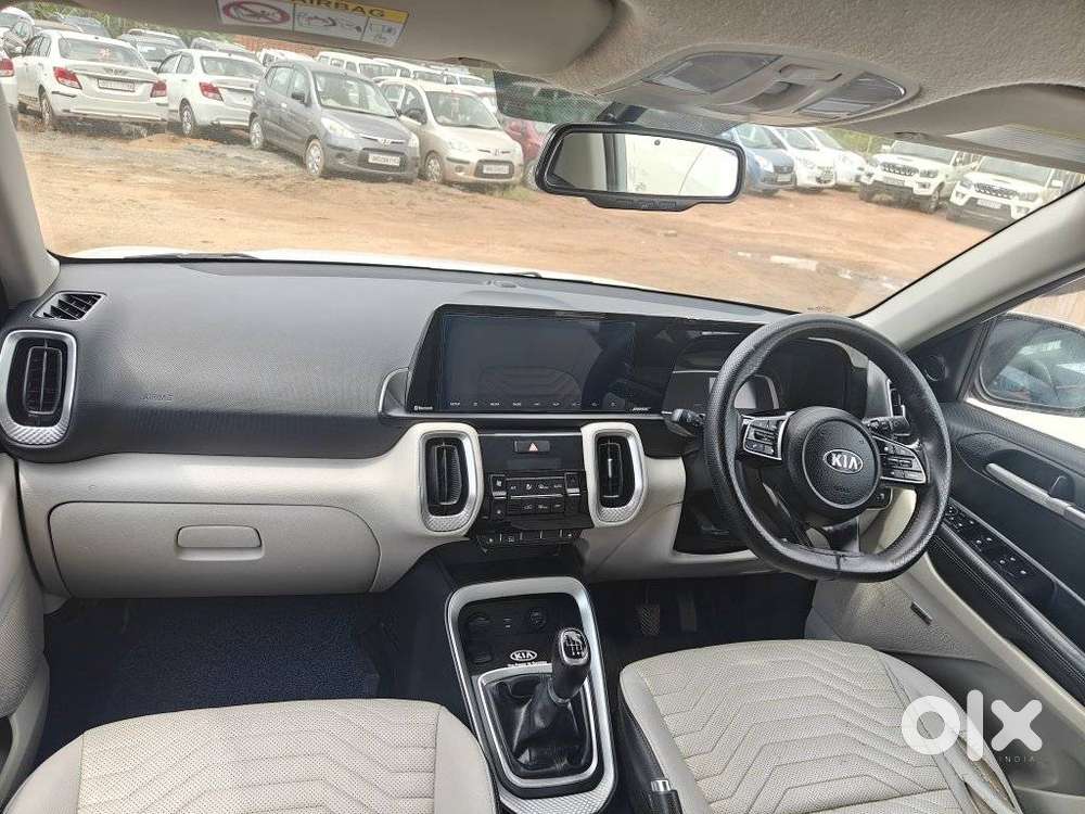 Kia Sonet Htx Turbo Imt, 2021, Petrol