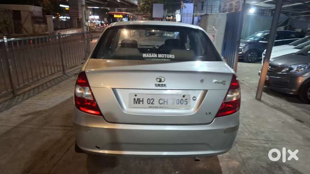 Tata Indigo Ecs Ecs Ls Cr4 Bs-iv, 2012, Petrol
