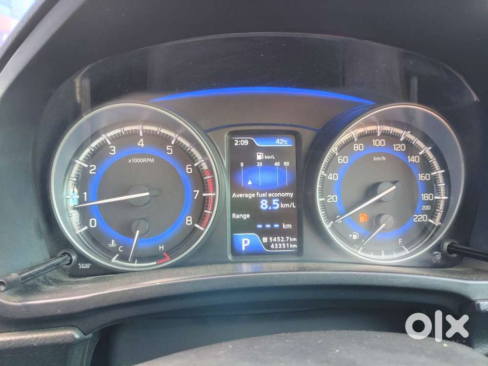 Maruti Suzuki Baleno 2015-2019 1.2 Alpha At, 2018, Petrol