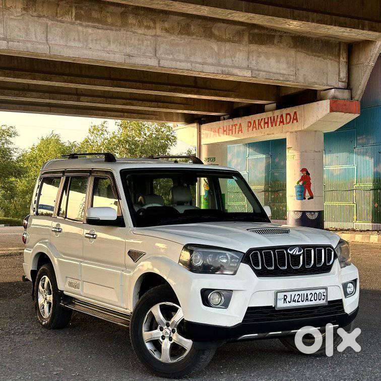 Mahindra Scorpio S11 Mt 7s, 2018, Diesel