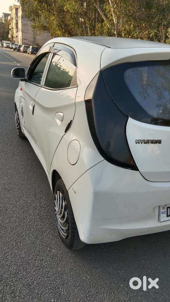 Hyundai Eon Era Plus Sports Edition, 2012, Cng & Hybrids