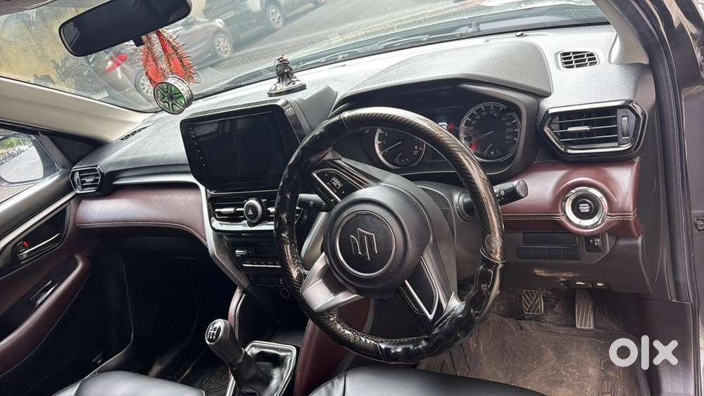 Maruti Suzuki Vitara 2024