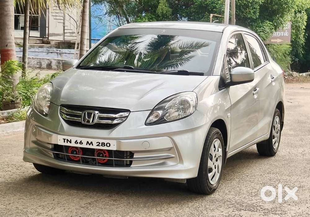 Honda Amaze S I-dtech, 2014, Diesel