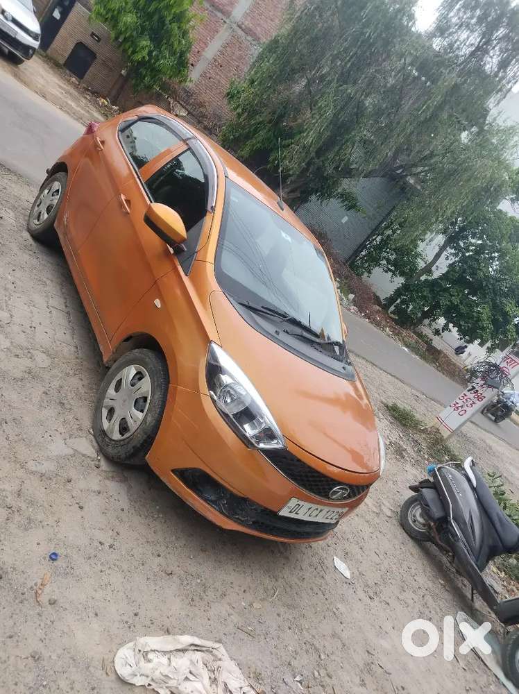 Tata Tiago 2017 Petrol Good Condition