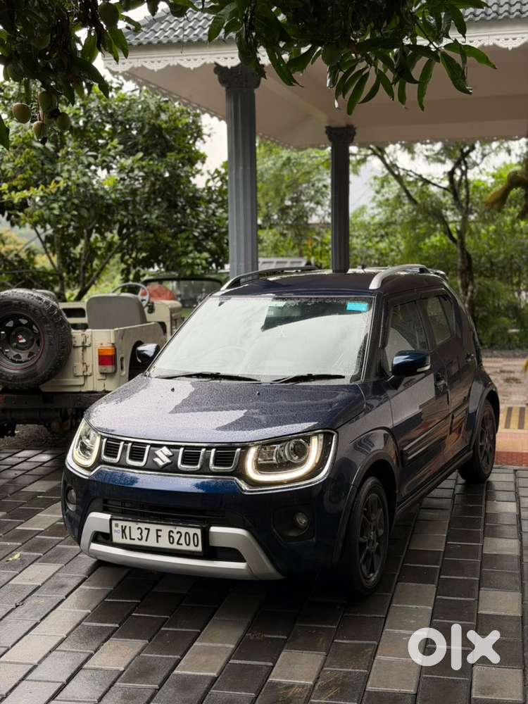 Maruti Suzuki Ignis Alpha 2024