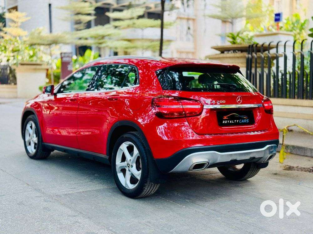 Mercedes-benz Gla 200, 2018, Petrol