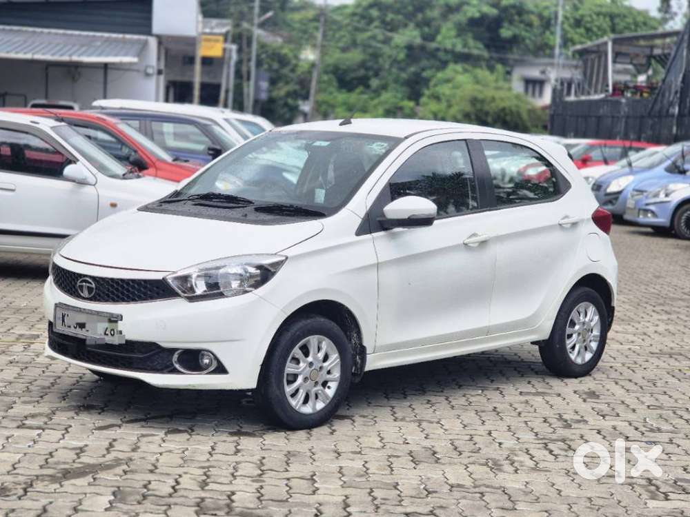 Tata Tiago 1.2 Revotron Xza Plus Amt, 2018, Petrol