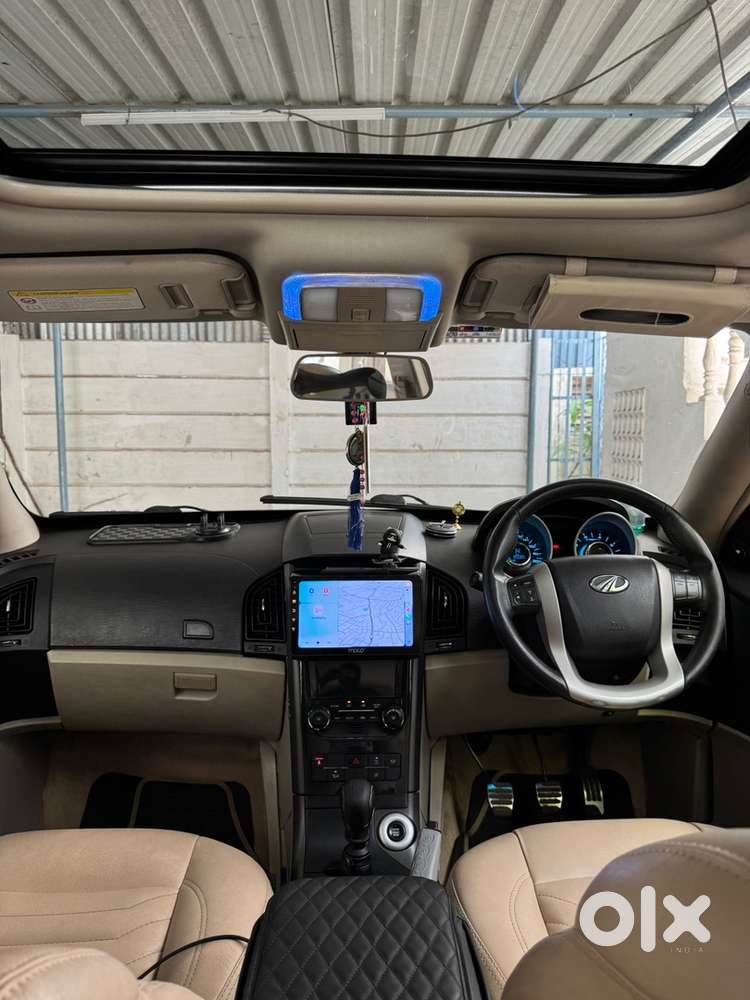 Mahindra Xuv500 Diesel 2016