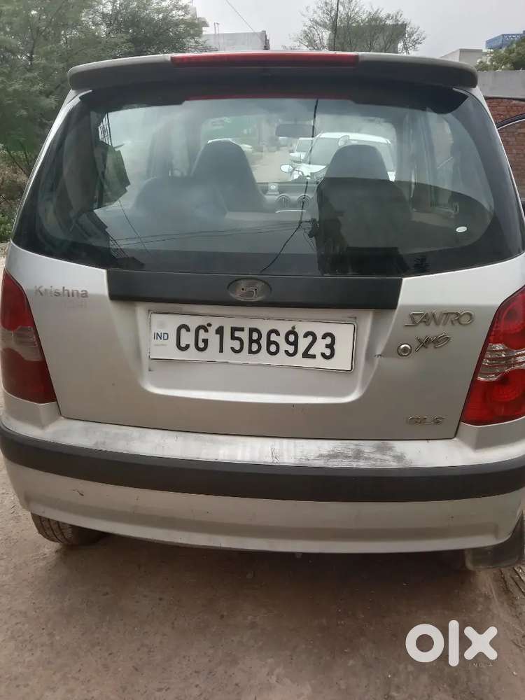 Hyundai Santro Xing 2011 Petrol 94000 Km Driven