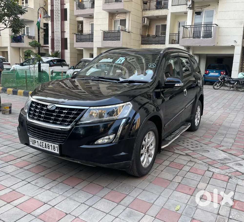 Mahindra Xuv500 2019 Diesel 85000 Km Driven