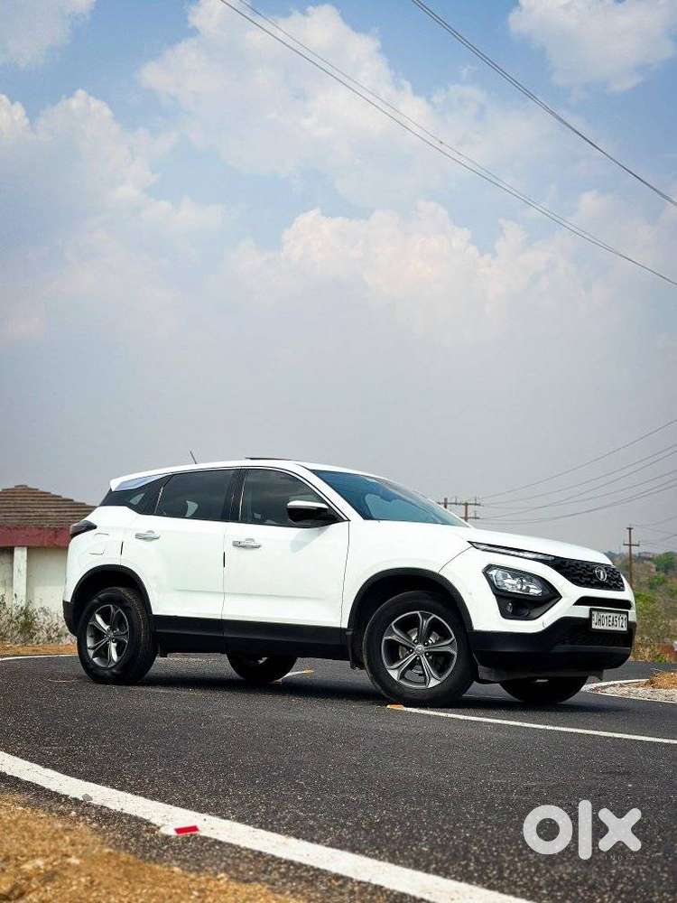 Tata Harrier Xt Dark Edition, 2020, Diesel