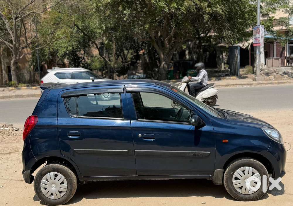 Maruti Suzuki Alto 800 Cng Lxi Optional, 2015, Cng & Hybrids