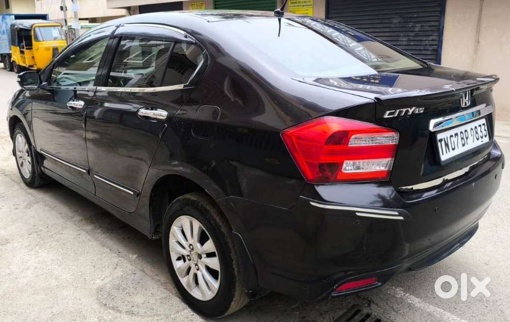 Honda City 1.5 V Mt, 2012, Petrol