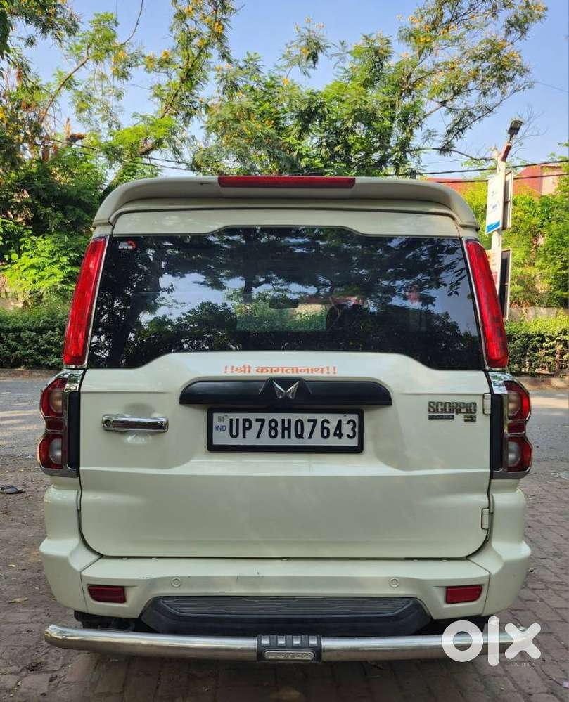 Mahindra Scorpio Classic 2.2 S Mt 7 Str, 2024, Diesel