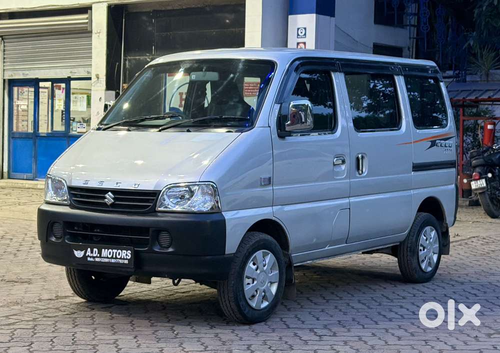 Maruti Suzuki Eeco 1.2 5 Str With A/c+htr, 2025, Petrol