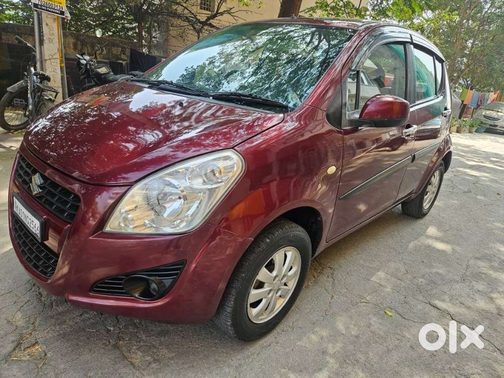 Maruti Suzuki Ritz Zxi Bs-iv, 2013, Petrol