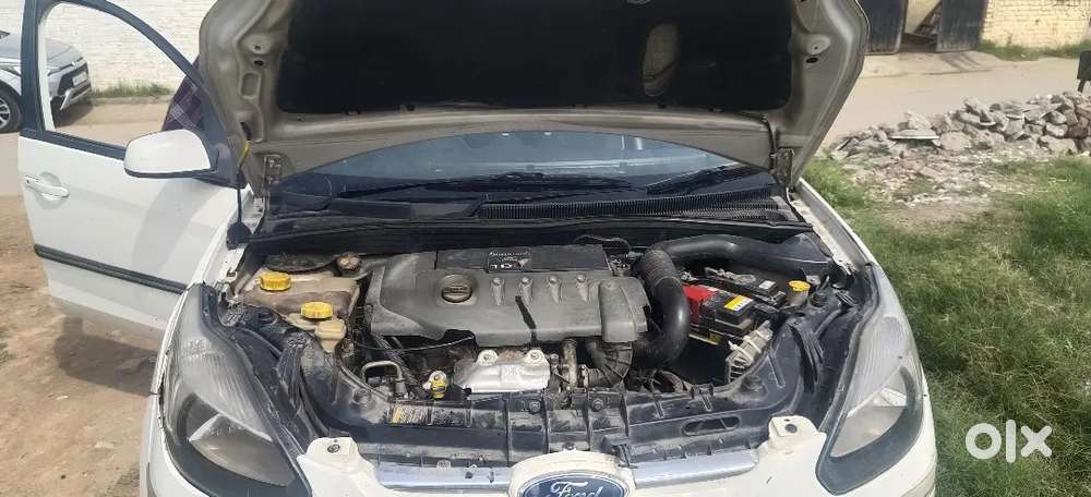 Ford Figo 2011 Diesel Good Condition