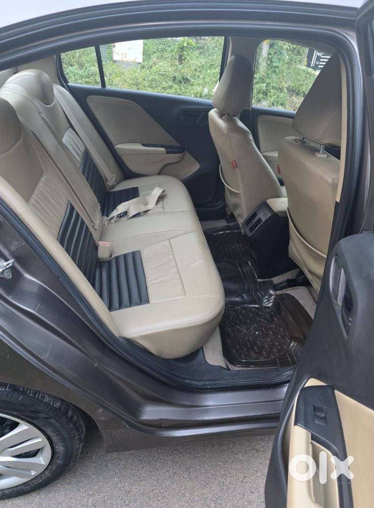 Honda City 1.5 Sv I-vtec Mt, 2015, Petrol