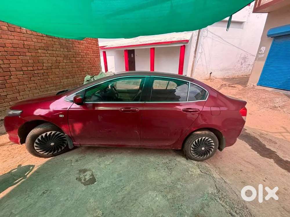 Honda City 2010 Model Petrol