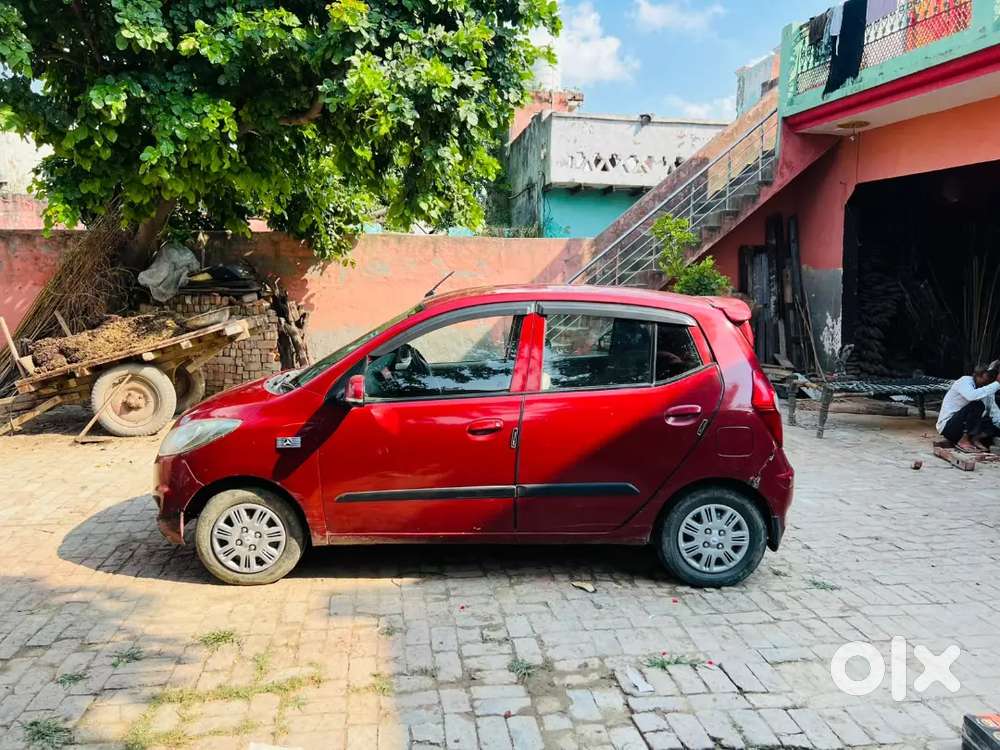 Hyundai I10 Kappa 2013