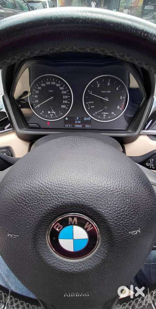 Bmw X1 Sdrive20d Expedition, 2018, Diesel