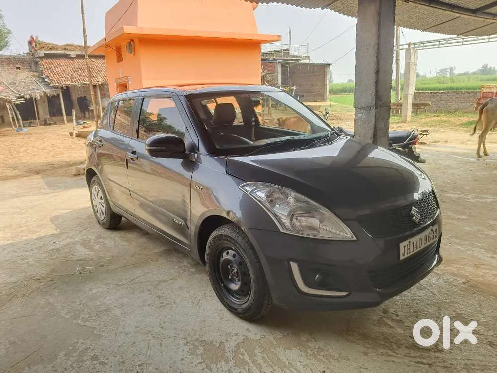 Maruti Suzuki Swift 2015