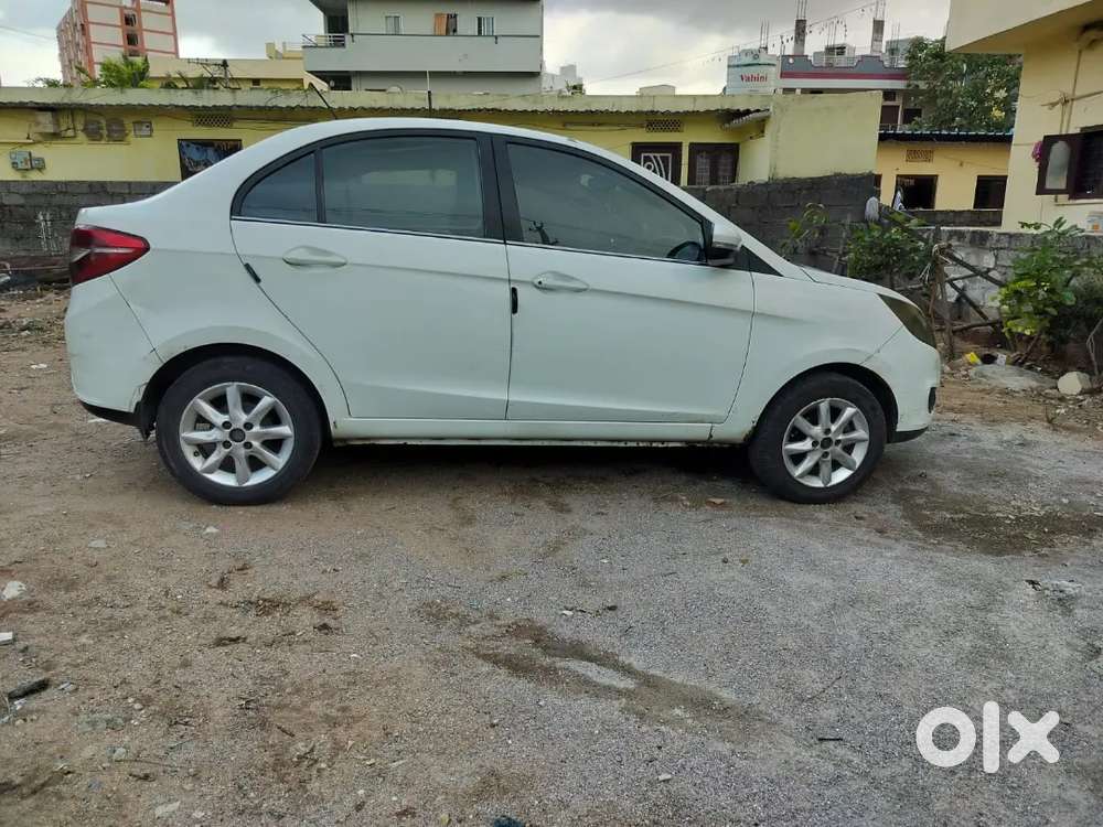 Tata Zest Diesel 2018