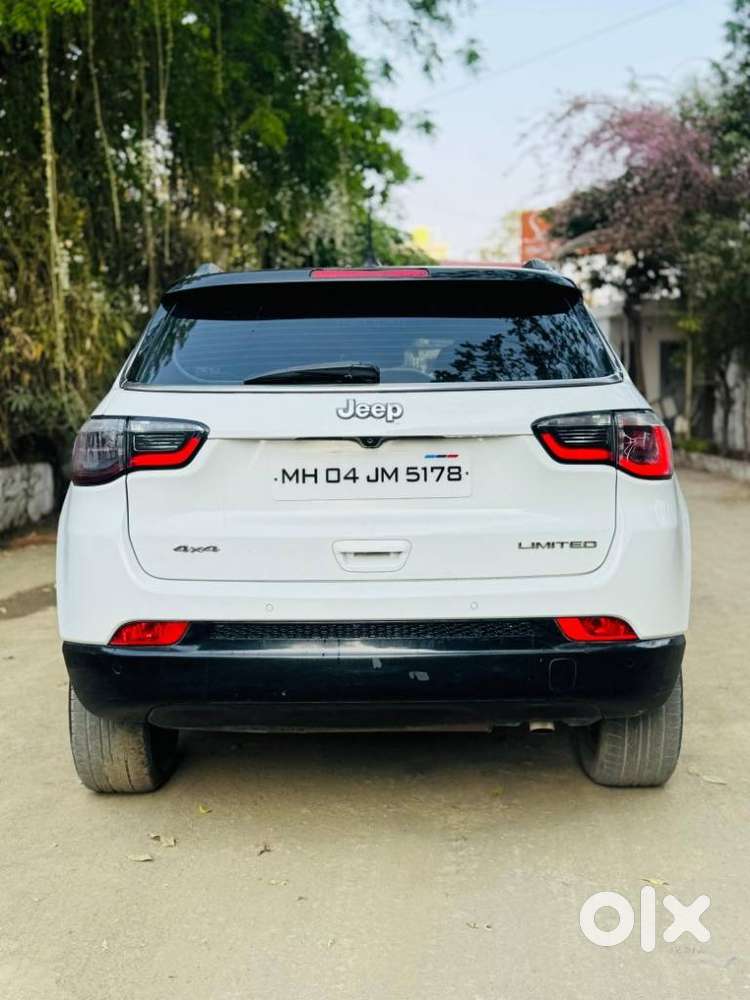 Jeep Compass 2.0 Limited Option 4x4, 2018, Diesel