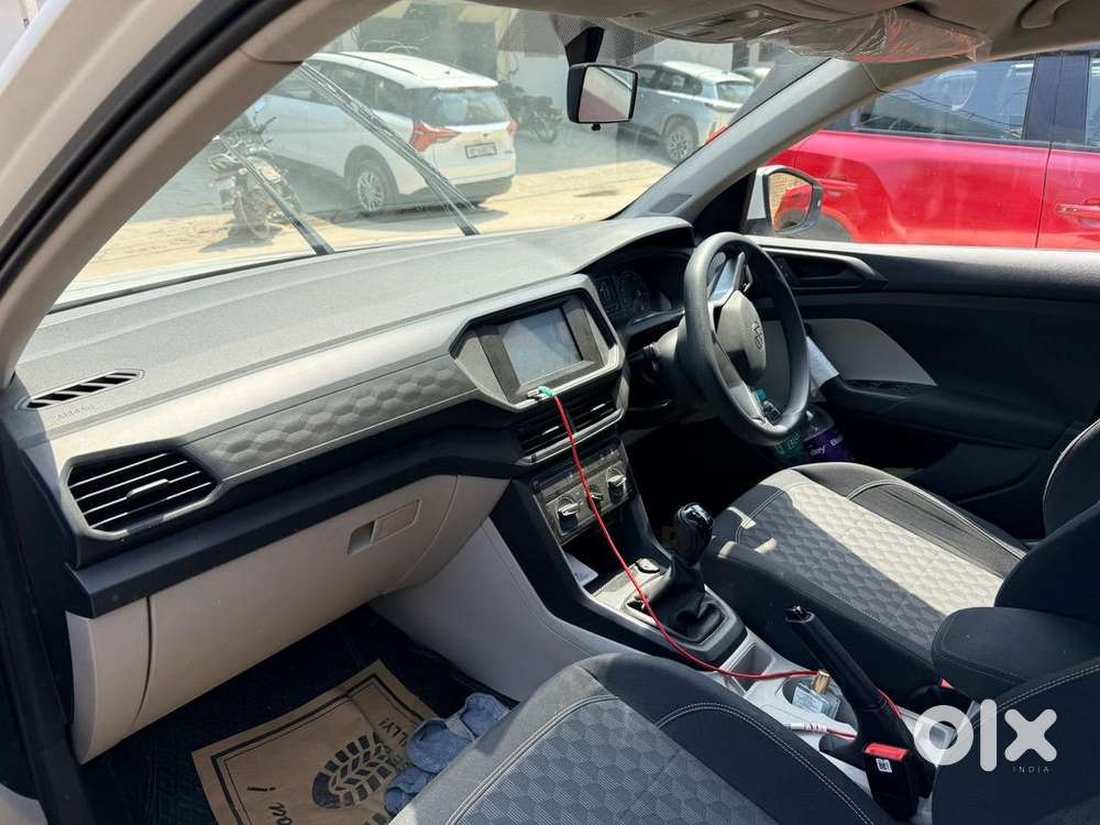 Volkswagen Taigun 2025 Petrol Well Maintained