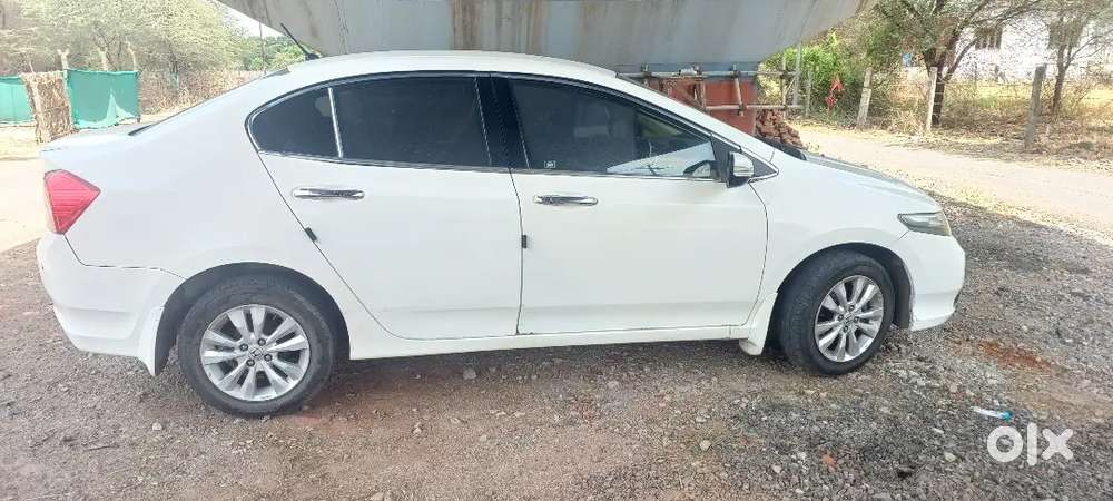 Honda City 2013 Petrol Good Condition