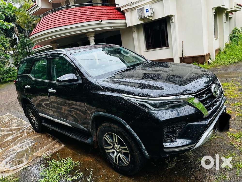 Toyota Fortuner 4x2 Auto 2017
