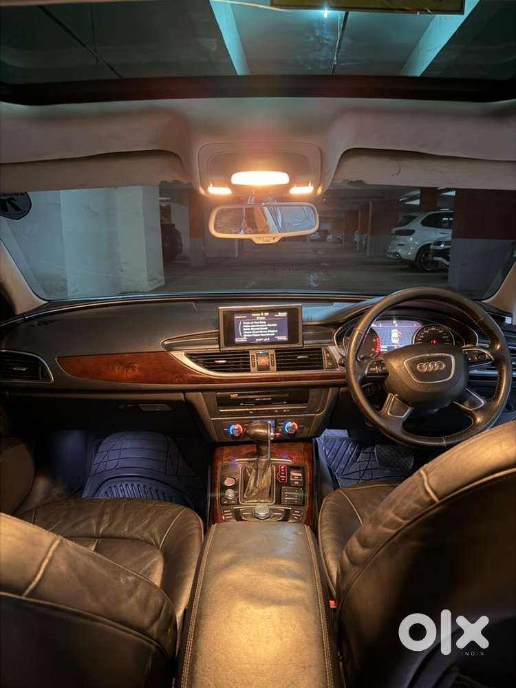 Audi A6 2014 Diesel Well Maintained