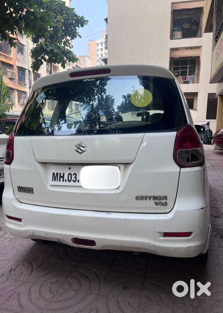 Maruti Ertiga 2015 Model