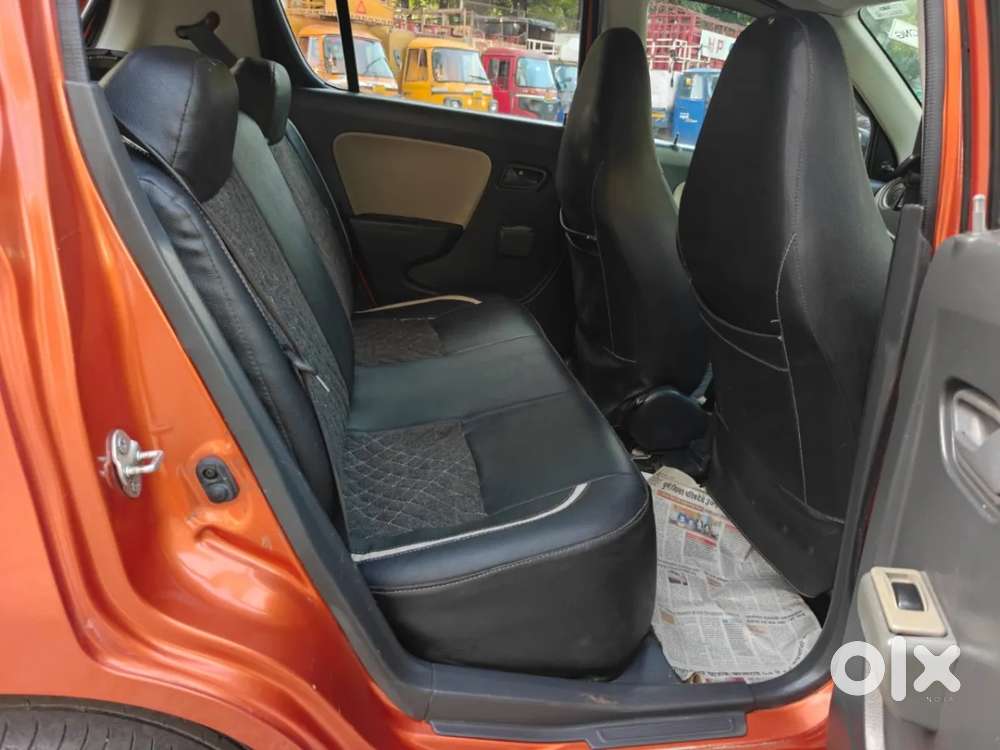 Maruti Suzuki Alto K10 1.0 Lxi Cng, 2016, Cng & Hybrids