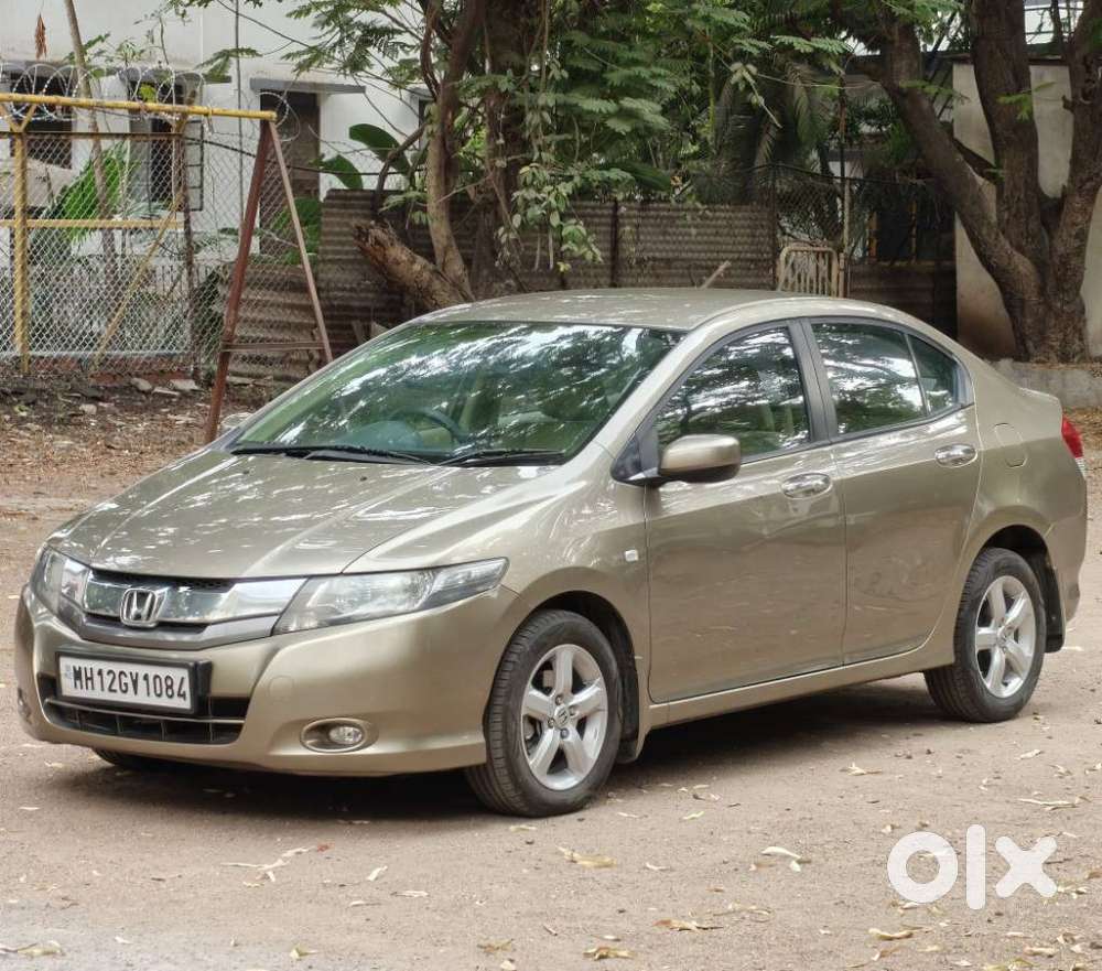 Honda City V Mt Exclusive, 2011, Cng & Hybrids