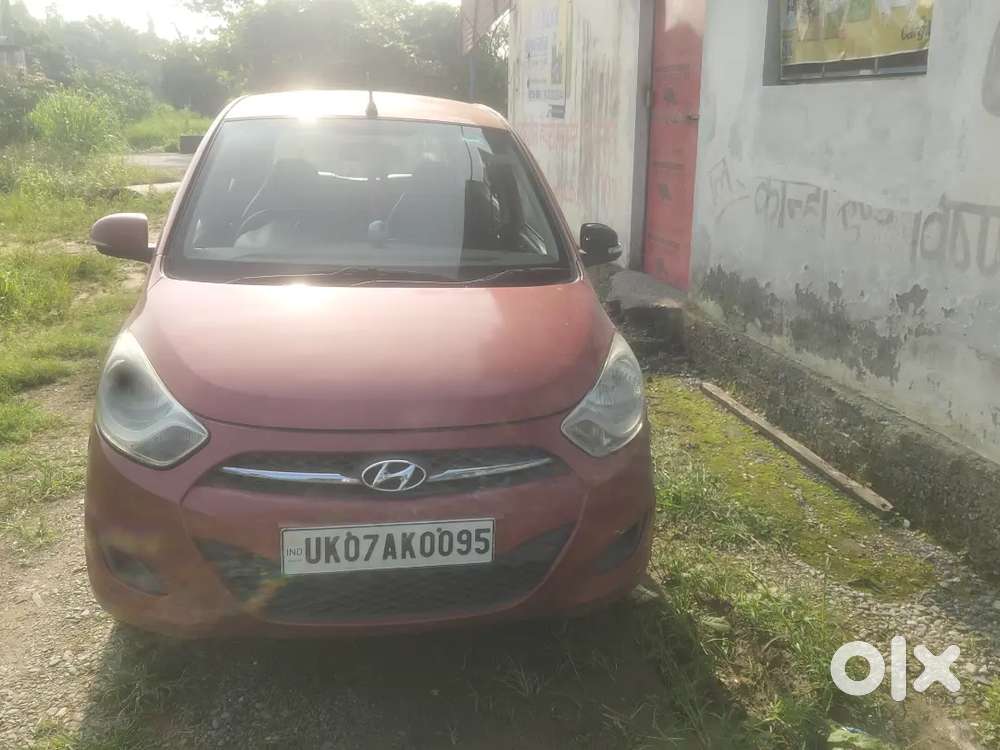 Hyundai I10 Kappa 2011