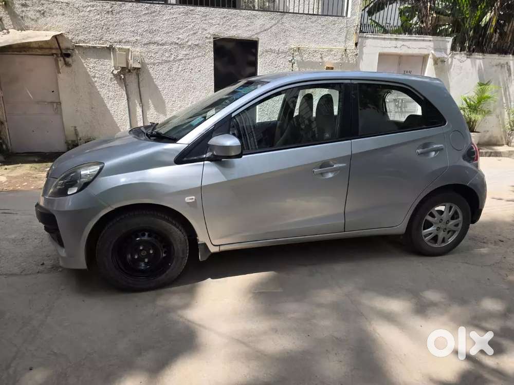 Honda Brio 2014 Petrol 49000 Km Driven