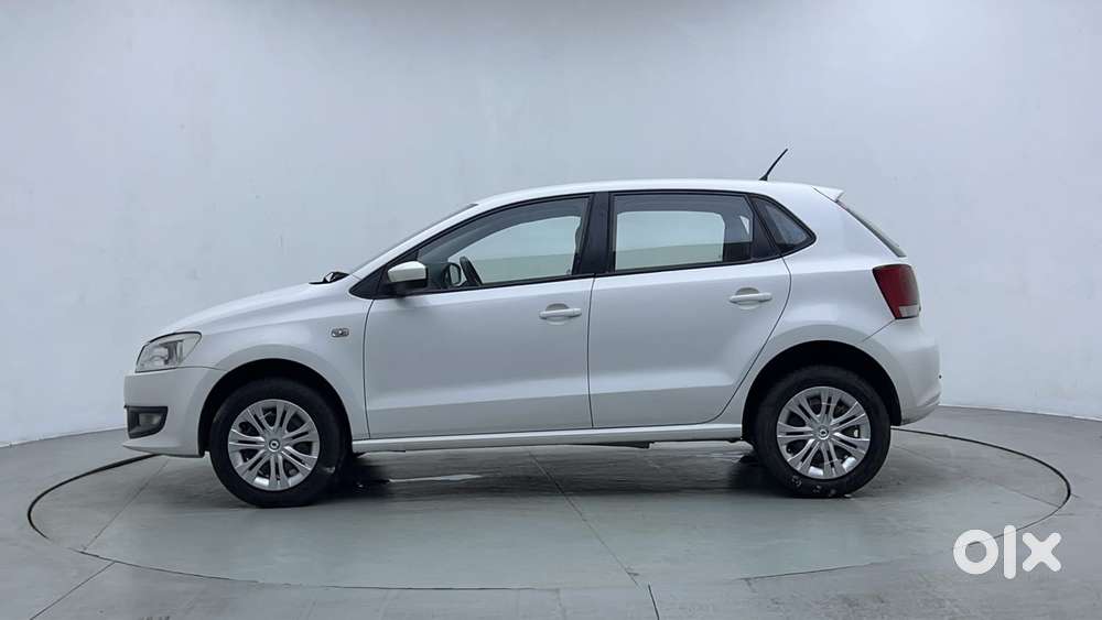 Volkswagen Polo 2009-2013 Petrol Comfortline 1.2l, 2013, Petrol