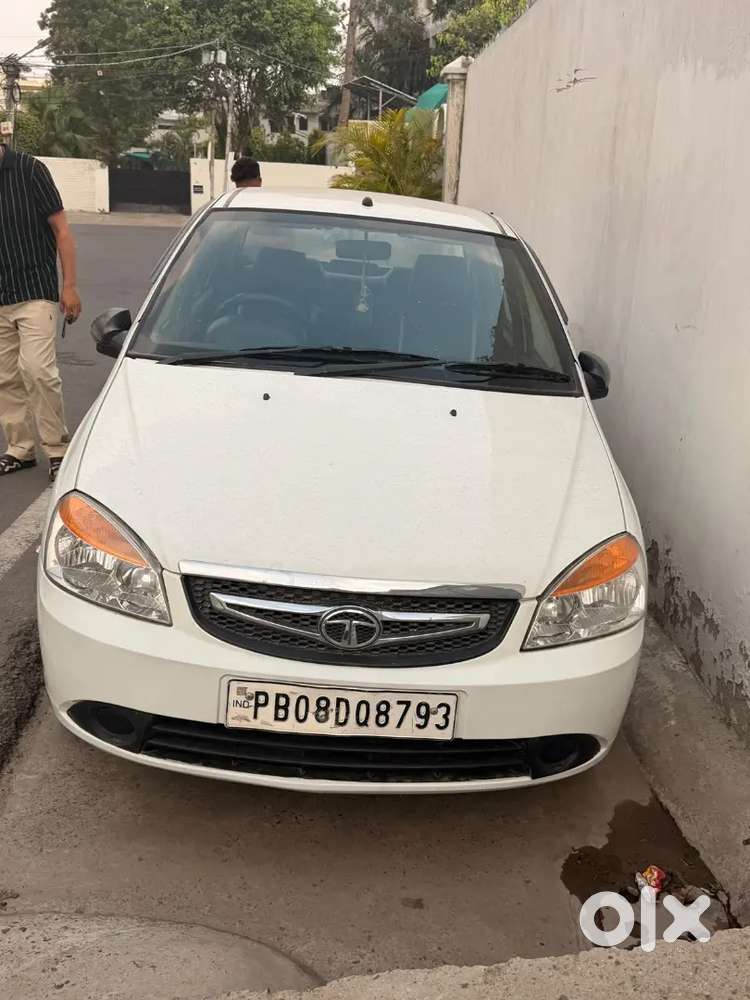 Tata Indigo Ecs 2017 Manual Diesel