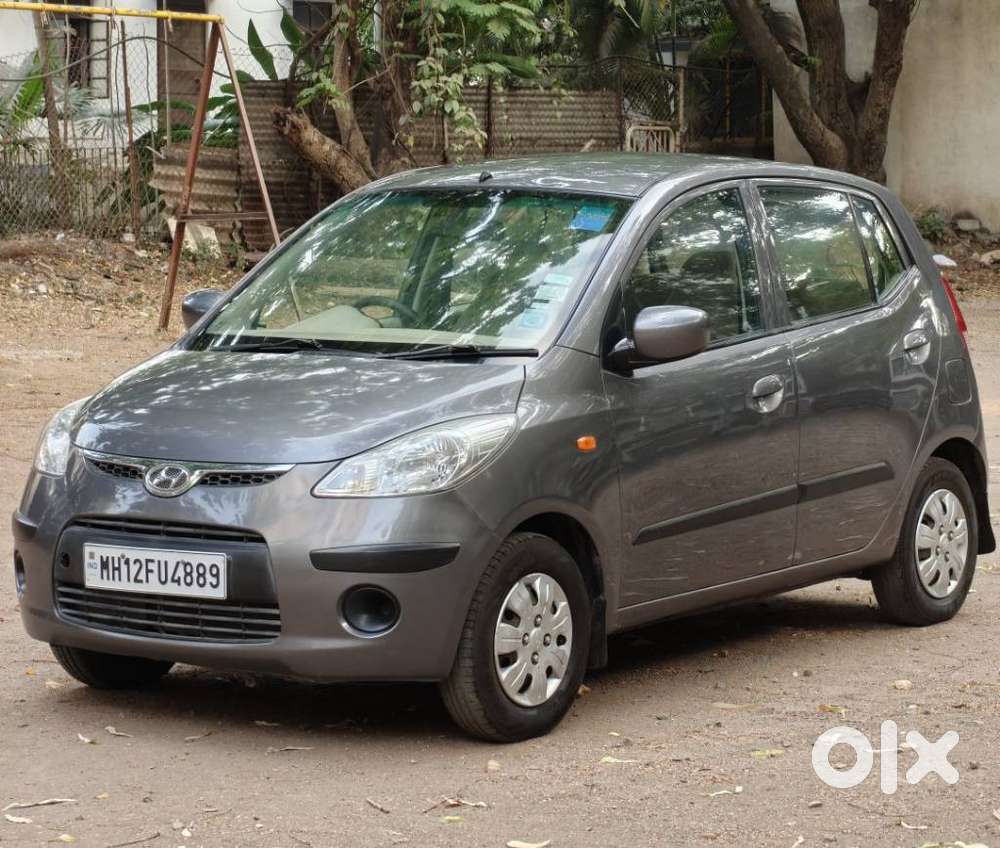 Hyundai I10 Sportz At, 2010, Petrol